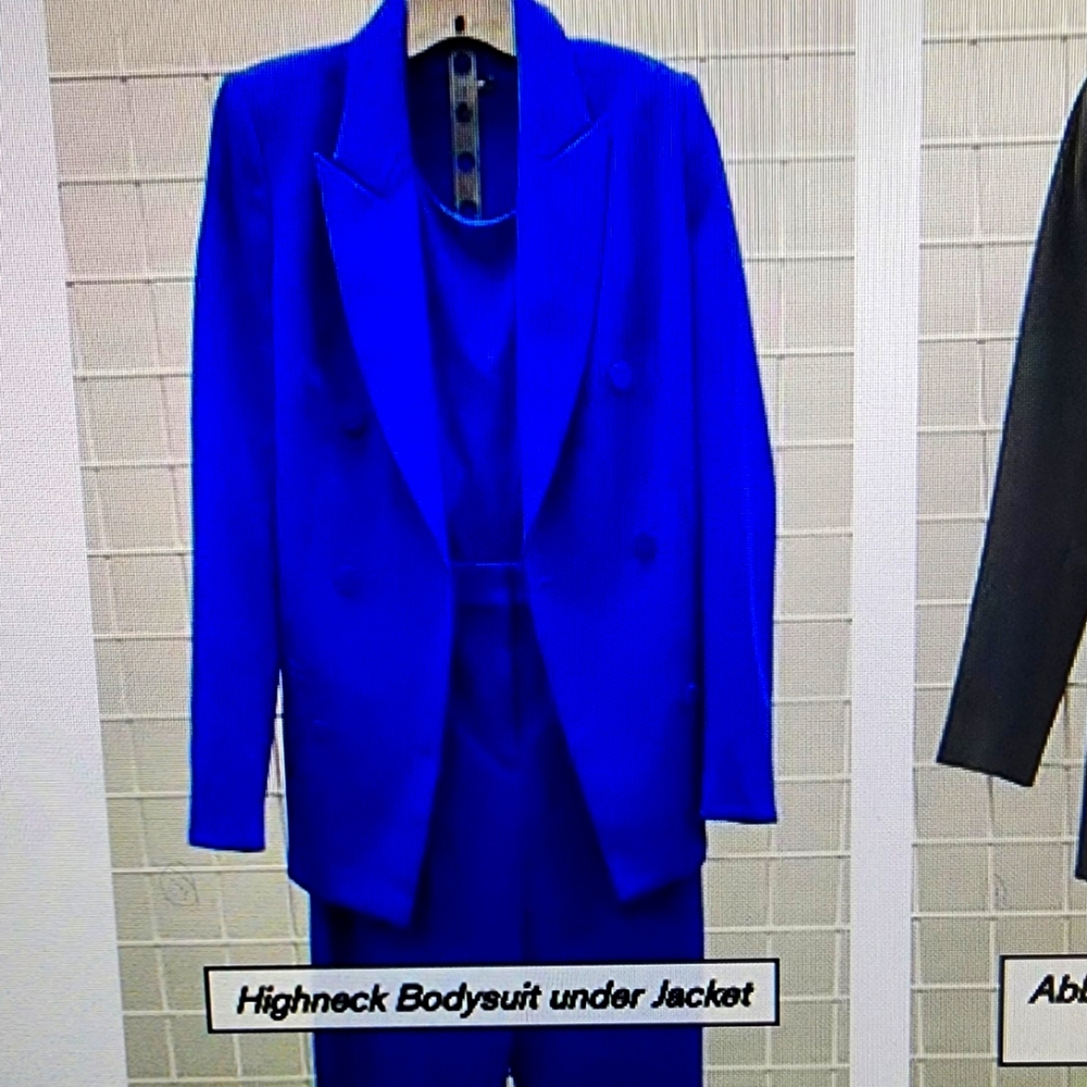 Express blazer